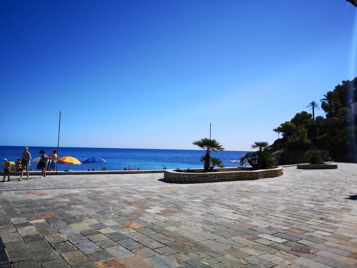 La Madrugada - Luxury Moraira Villa With Sea Views And Private Heated Pool Ngoại thất bức ảnh