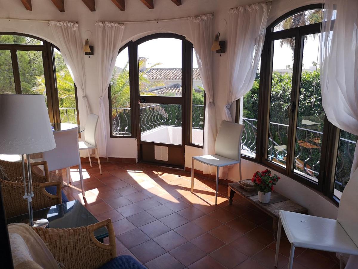 La Madrugada - Luxury Moraira Villa With Sea Views And Private Heated Pool Ngoại thất bức ảnh