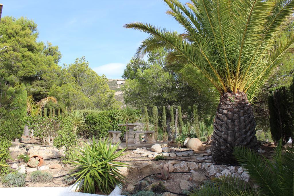 La Madrugada - Luxury Moraira Villa With Sea Views And Private Heated Pool Ngoại thất bức ảnh